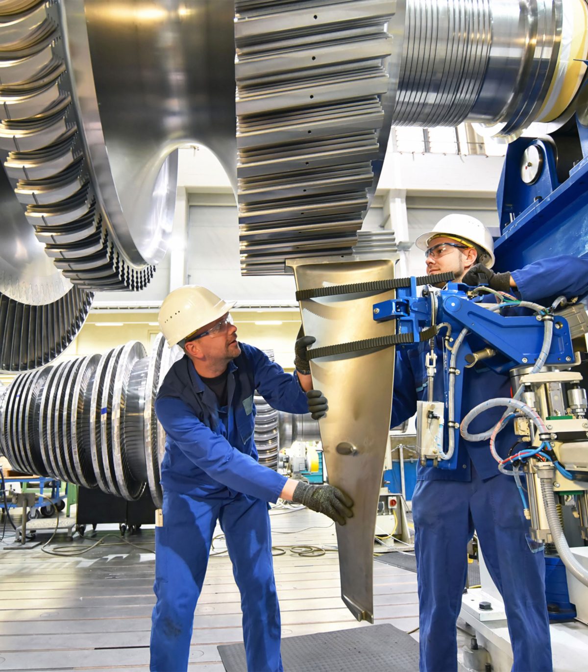 Engineering Services for Power Generation & Utilities